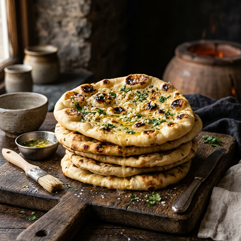Placeholder image of Indian breads