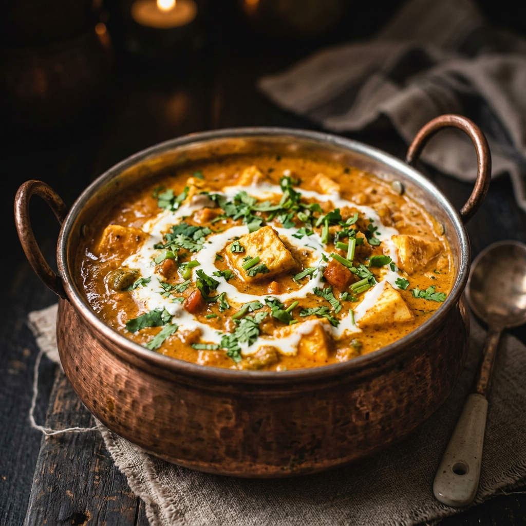 Placeholder image of Indian curries